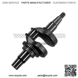 YAMAHA Golf Cart Part CRANKSHAFT JN6-11400-00
