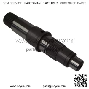 Kawasaki KX250 Kick Starter Shaft 13066-1091 New Parts 1996-1998