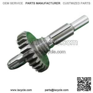 KAWASAKI KLX 110 Transmission Output Shaft 13128-0042 New