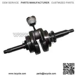 Honda 2003-2018 PS NP Crankshaft 13000-GET-020 New New 13000GET020