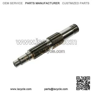 OEM HONDA 1999-2004 XR400R COUNTER SHAFT New 23220-KCY-671