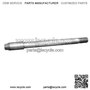 Honda 2000-2007 XR Front Wheel Axle 44301-MBN-670 New OEM