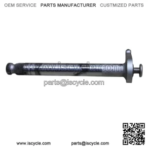 Honda SPINDLE, GEARSHIFT 24611-HP5-010 OEM NEW