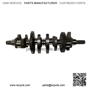 Honda 2009-2011 CB Crankshaft 13310-MFL-030 New OEM