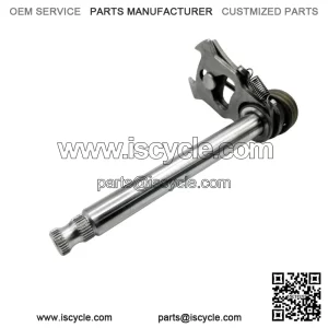 Kawasaki OEM Change Shaft Lever New 13161-1217