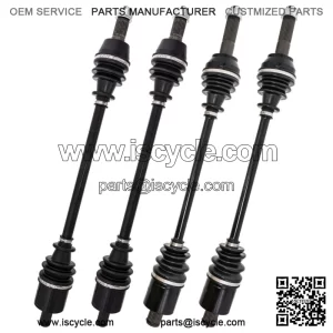 Complete CV Axle Drive Shaft for Polaris Ranger XP 900 1000 Crew 900