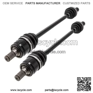 Rear CV Axle Drive Shaft for Honda Pioneer 700 700-4 42200-HL3-A41 2 Pack