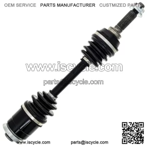Front CV Axle Drive Shaft for Suzuki Quadrunner Quadmaster 500 54901-09F11
