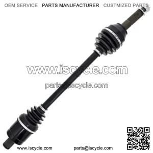 Rear CV Axle Half Drive Shaft for Polaris Ranger 1000 Crew XP 1337121 UTV