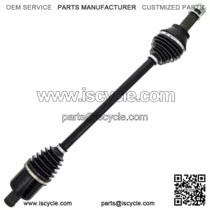 Front CV Axle Half Drive Shaft for Polaris Ranger 1000 Crew XP 1337122 UTV