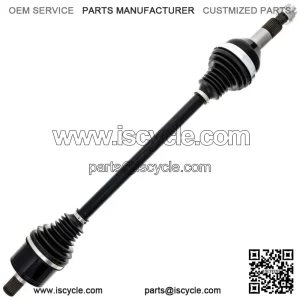 Rear CV Axle Half Drive Shaft for Can-Am Commander Maverick 1000 705502757