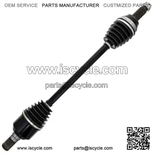 Rear CV Axle Drive Shaft for Yamaha Wolverine RMAX4 1000 B4J-F531H-02-00