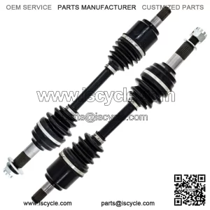 Front CV Axle Kit for Honda Rancher 420 44350-HR3-HC1 44250-HR3-HC1