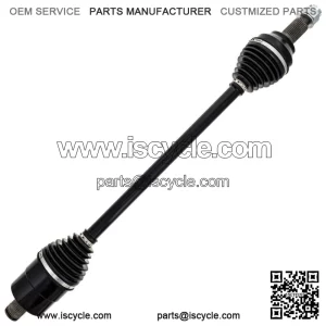 Rear CV Axle Half Drive Shaft for Polaris RZR XP 1000 4 Sport 1337035 UTV