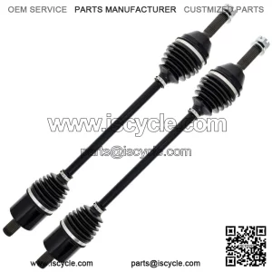Front CV Axle Drive Shaft for Polaris Ranger 570 Full Size 1333517 2 Pack