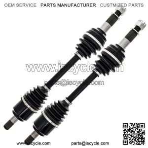 CV Axle Kit for Honda Foreman Rubicon 500 44350-HR6-661 44250-HR6 Front