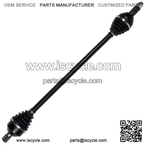 Front Left Right CV Axle Drive Shaft for Can-Am Maverick R X XRS 705402490