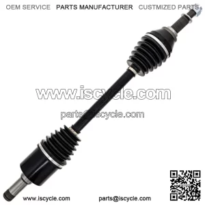 Rear CV Axle Half Drive Shaft for John Deere XUV 835E 835M Gator AUC12048