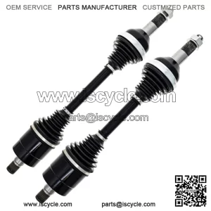 CV Axle Kit for Can-Am Outlander 650 1000R XMR 705503025 705503024 Rear