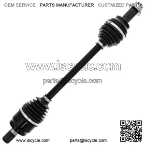 Rear CV Axle Drive Shaft for Honda Pioneer 500 520 42250-HL5-E61 UTV