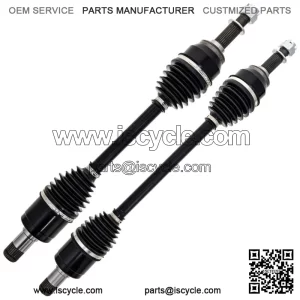 Rear CV Axle Kit For John Deere Gator RSX850i RSX860i AM145321 AM145320