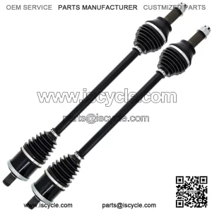Front CV Axle Half Drive Shaft for Polaris Ranger XP 1000 1334162 2 Pack
