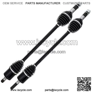 Front CV Axle Kit For Can-Am Defender HD10 HD9 Max Pro 705403204 705403205