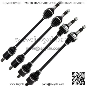 CV Axle Kit for Can-Am Defender HD10 XMR 705402420 705503051 Front Rear