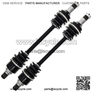 Rear CV Axle Half Drive Shaft for Arctic Cat Alterra 500 700 2502-353 2 Pk