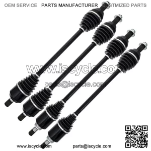 Front Rear CV Axle Kit For Honda Talon 1000R SXS1000S2R 44250-HL6-AB1