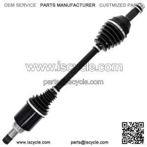 Rear Right CV Axle Drive Shaft for Honda Pioneer 1000 42250-HL4-F41 UTV