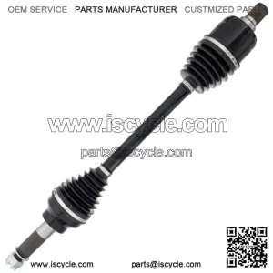 Rear Left CV Axle Drive Shaft for Kawasaki Mule PRO-MX EPS LE 59266-Y003