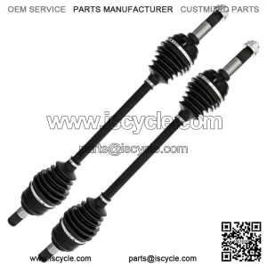 Front CV Axle Drive Shaft for Yamaha Wolverine RMAX2 RMAX4 1000 2 Pack