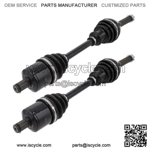 Front CV Axle Half Drive Shaft for Polaris Sportsman 800 1332881 2 Pack