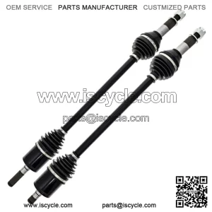 CV Axle Kit for Can-Am Commander 1000R XT 705402718 705402717 Front