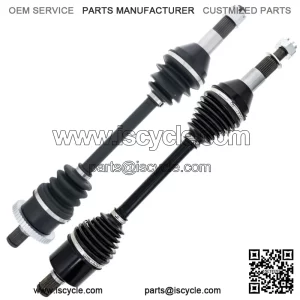 Rear CV Axle Drive Shaft Set for Can-Am Outlander 500 700 705503078 705502928