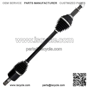 Front Right CV Axle Half Drive Shaft for John Deere Gator XUV 625i 825i