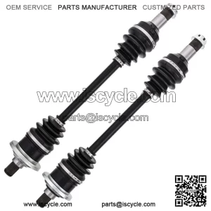 Front Left & Right Axle Kit for Arctic Cat 400 450 500 550 650 700