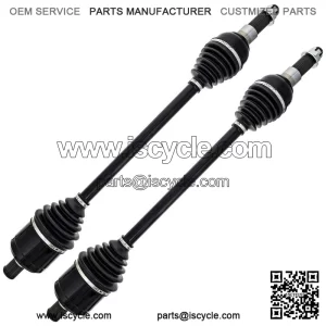 Rear CV Axle Drive Shaft for Kawasaki Teryx KRX KRX4 1000 eS Trail 2 Pack