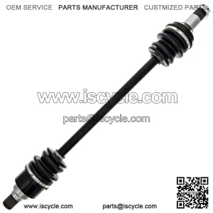 Rear CV Axle Half Drive Shaft for Arctic Cat Prowler XT 700 1000 2502-356