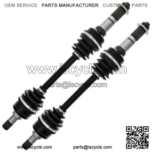 Front CV Axle Drive Shaft for Yamaha Kodiak 400 Big Bear 350 ATV 2 Pack