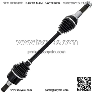 Rear CV Axle Drive Shaft for Yamaha Wolverine X4 X2 YXF85 YXE85 BG4-2531H