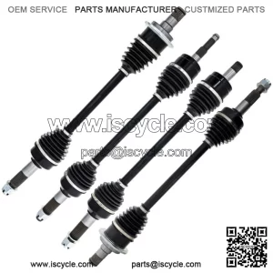 Front Rear CV Axle Kit For CFMoto Uforce 800 500 5UWB-270100 5UWB-270200