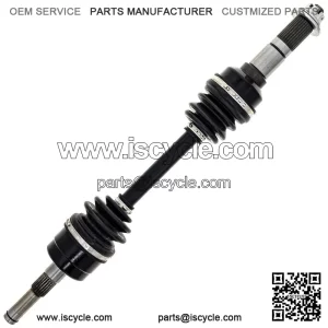 Front CV Axle Drive Shaft for Yamaha Grizzly 660 5KM-2510F 5KM-2510J 2002