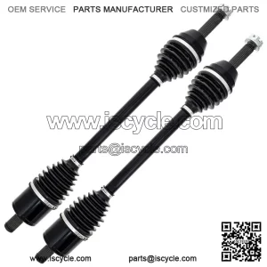 Front CV Axle Half Drive Shaft for Polaris Ranger 570 HD Crew 1337243 2 Pk