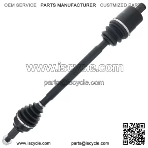 Rear Left Right CV Axle Drive Shaft for Polaris Ranger XD 1500 1337250