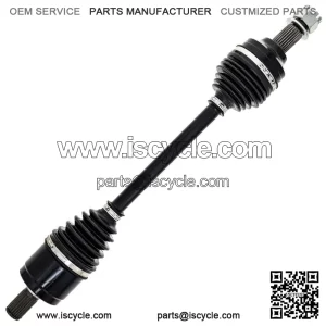 Rear CV Axle Drive Shaft for Honda Rancher 420 Foreman Rubicon 500 ATV