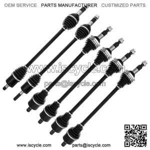 Front Mid Rear CV Axle Kit For Can-Am 2023 Defender HD10 6x6 705403204