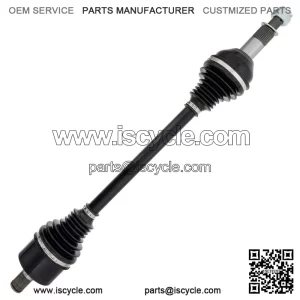 Rear CV Axle Drive Shaft for Can-Am Defender HD7 HD9 XT MAX 705503100