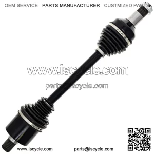 Rear CV Axle Half Drive Shaft for Arctic Cat Wildcat Trail 700 XT 2502-349